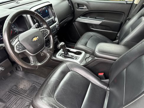 Used 2018 Chevrolet Colorado ZR2 w/ ZR2 Dusk Special Edition AWD/4WD image 9