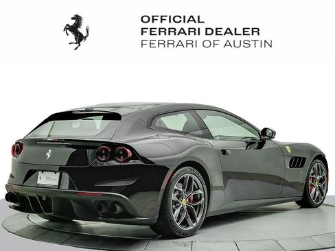 Certified 2020 Ferrari GTC4Lusso T image 5