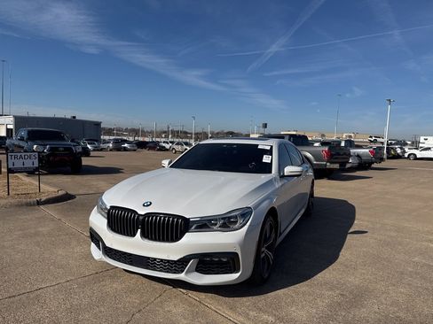 Used 2017 BMW 750i 750i image 5
