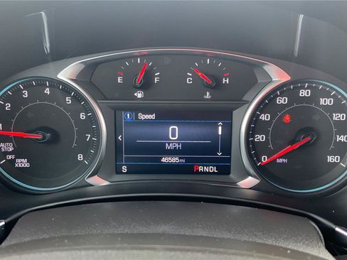 Used 2024 Chevrolet Equinox LT AWD/4WD image 15