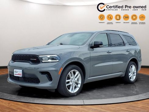 Used 2025 Dodge Durango GT AWD/4WD image 1