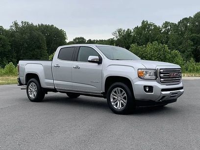 Used 2016 GMC Canyon SLT w/ Driver Alert Package