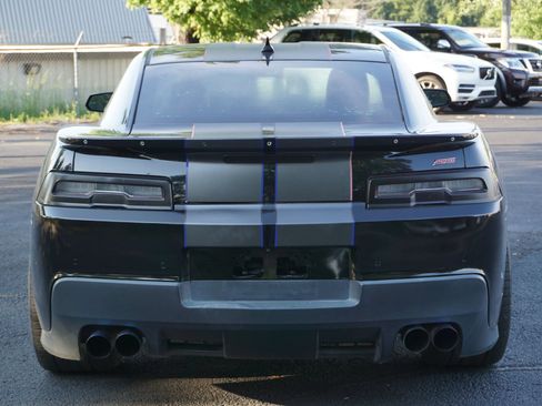 Used 2015 Chevrolet Camaro SS w/ RS Package RWD image 6