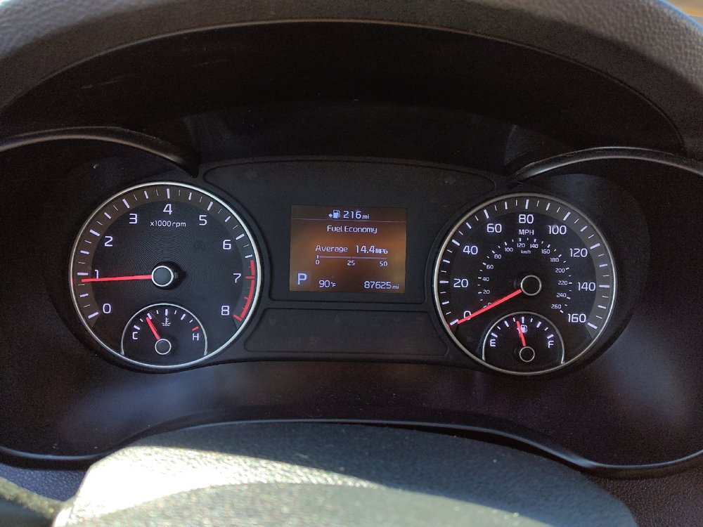 Used 2019 Kia Optima LX FWD image 23