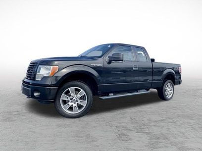 Used 2014 Ford F150 STX w/ Equipment Group 201A Mid