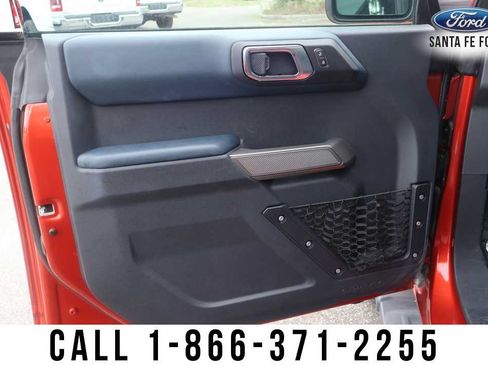 Used 2022 Ford Bronco Outer Banks AWD/4WD image 12