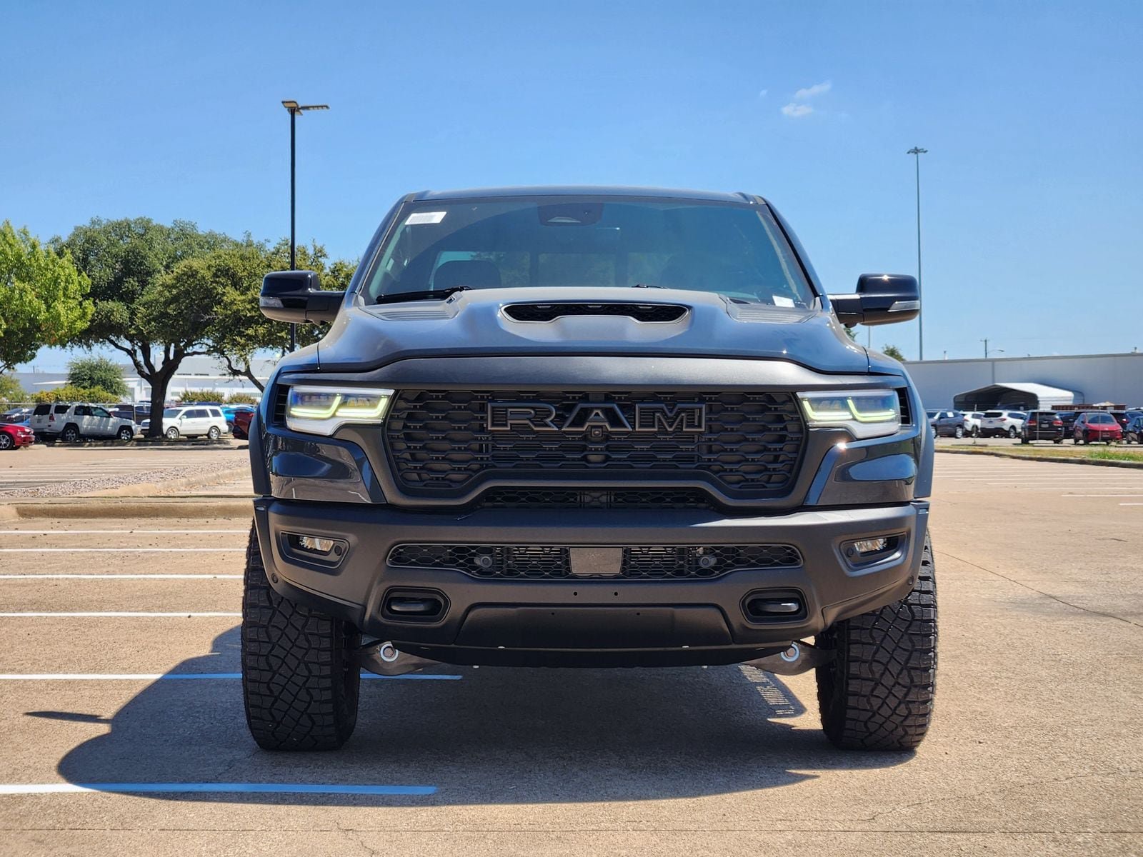 New 2027 RAM 1500 RHO AWD/4WD image 7