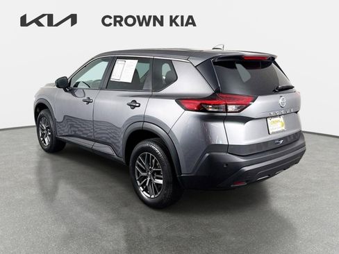 Used 2021 Nissan Rogue S FWD image 8