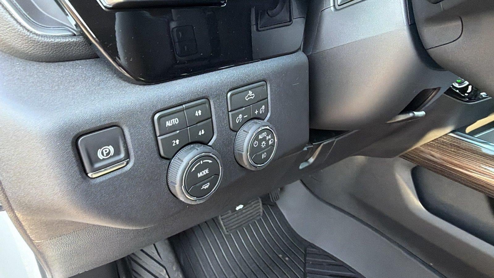 New 2026 Chevrolet Silverado 1500 RST AWD/4WD image 20