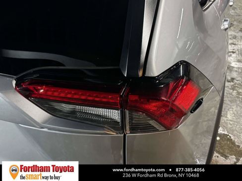 Certified 2025 Toyota RAV4 XLE AWD/4WD image 12