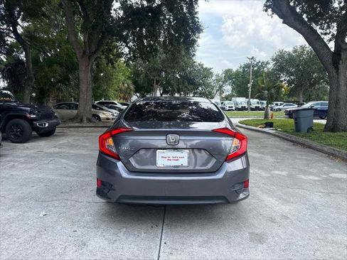 Used 2018 Honda Civic LX image 8