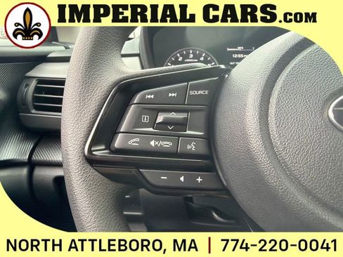 New 2026 Subaru Crosstrek 2.0i Premium image 26