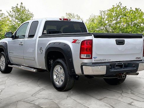 Used 2013 GMC Sierra 1500 SLE w/ Power Tech Package AWD/4WD image 4