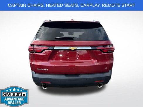 Used 2023 Chevrolet Traverse LT FWD image 5