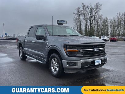 Used 2024 Ford F150 XLT w/ Mobile Office Package