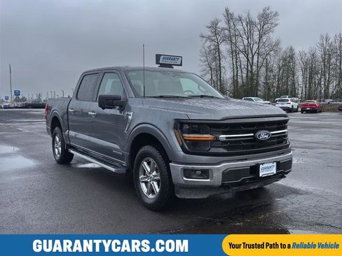 Used 2024 Ford F150 XLT w/ Mobile Office Package image 1