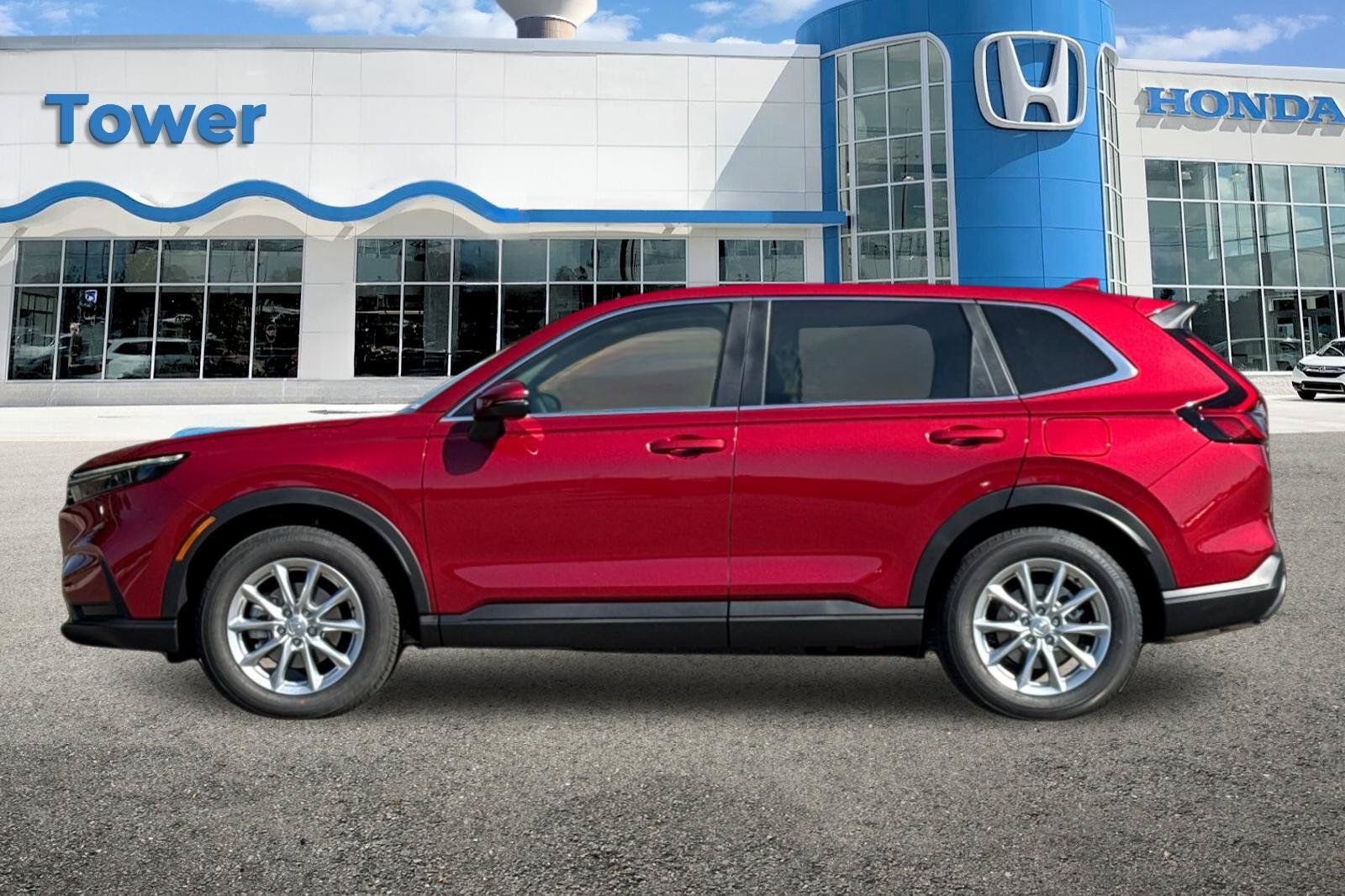 Used 2026 Honda CR-V EX image 7