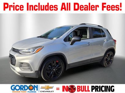 Certified 2020 Chevrolet Trax LT w/ Sun & Sound Package