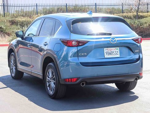 Used 2021 MAZDA CX-5 Touring w/ Touring Preferred SV Package FWD image 5