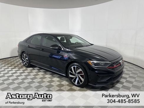 Used 2021 Volkswagen Jetta GLI FWD image 1