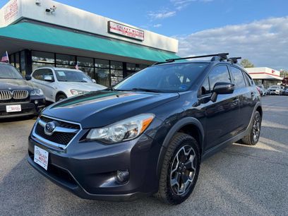 Used 2015 Subaru Crosstrek 2.0i Limited