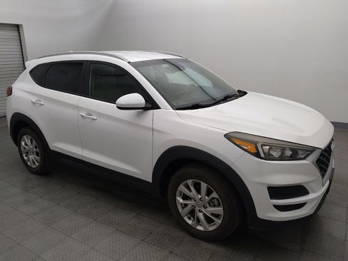 Used 2019 Hyundai Tucson Value FWD image 11