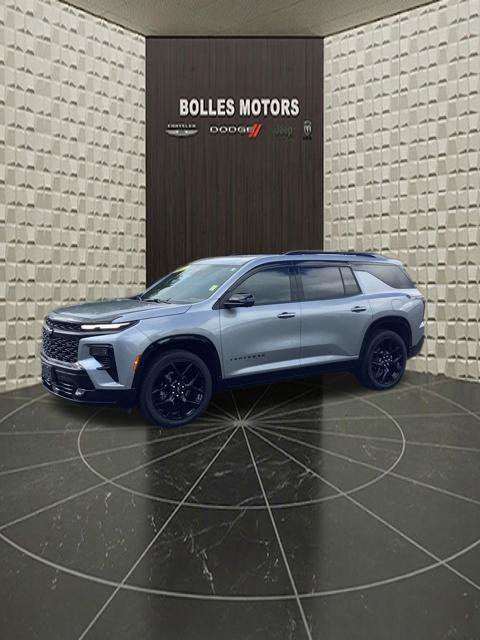 Used 2025 Chevrolet Traverse RS AWD/4WD image 12
