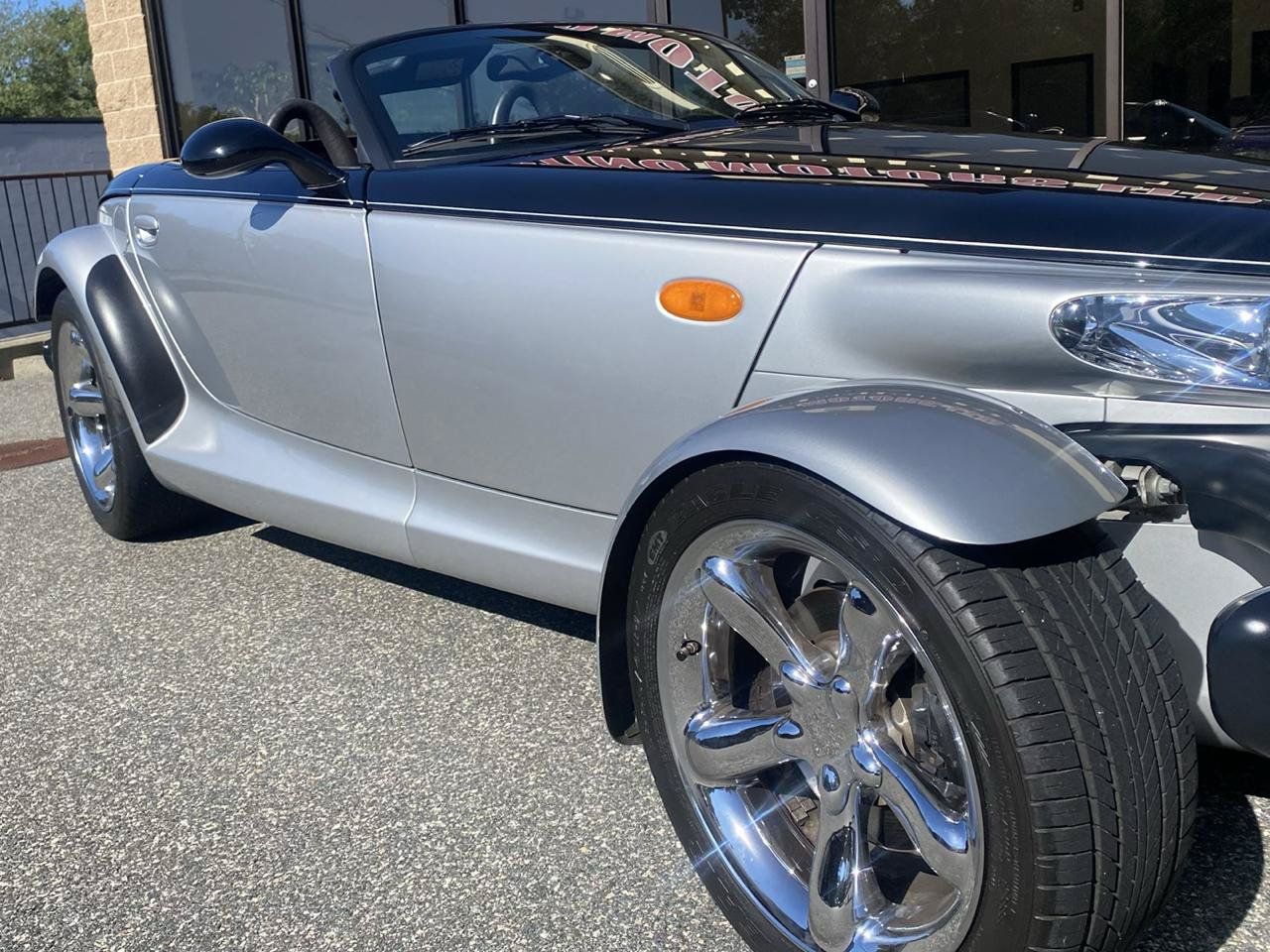 Used 2001 Plymouth Prowler RWD image 20