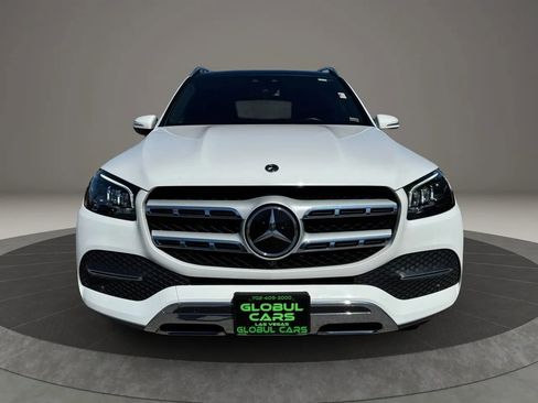 Used 2022 Mercedes-Benz GLS 450 4MATIC image 3