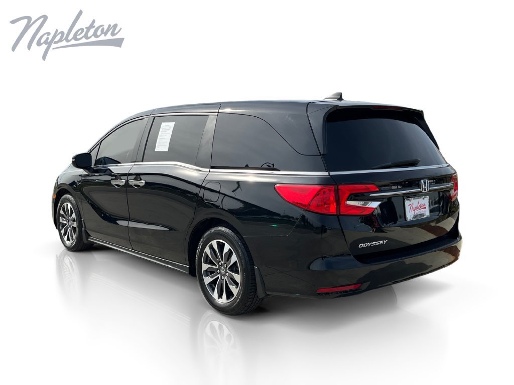 Used 2024 Honda Odyssey EX-L image 3