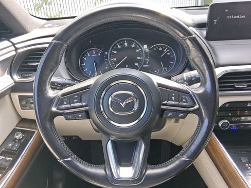 Certified 2022 MAZDA CX-9 Signature AWD/4WD image 21