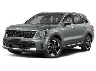 Certified 2025 Kia Sorento EX w/ EX Panoramic Sunroof Package AWD/4WD video 1