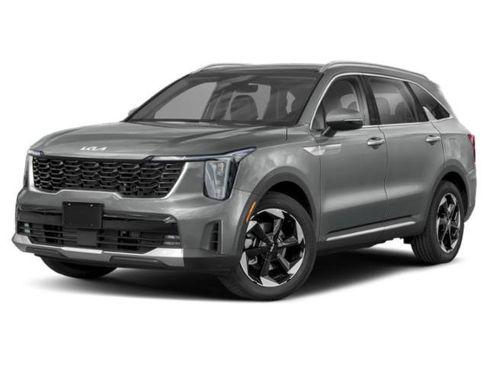 Certified 2025 Kia Sorento EX w/ EX Panoramic Sunroof Package AWD/4WD image 1