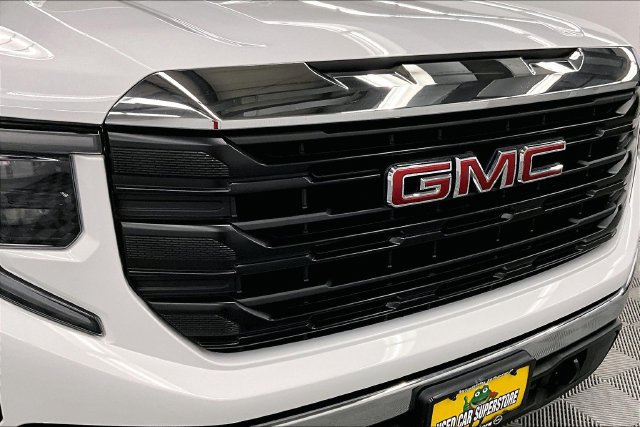 Used 2026 GMC Sierra 1500 Pro w/ Pro Value Package AWD/4WD image 31