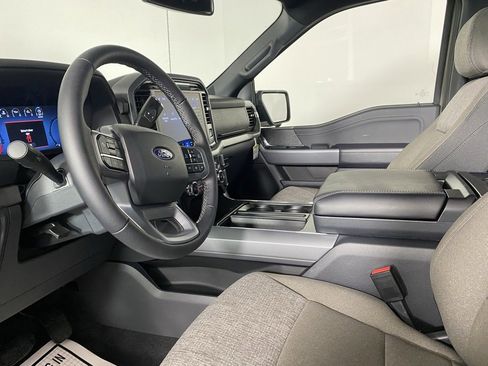 Used 2025 Ford F150 XLT w/ Equipment Group 302A MID image 16