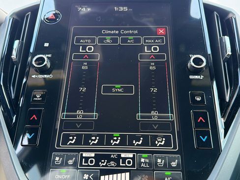 Used 2025 Subaru Forester Touring image 35