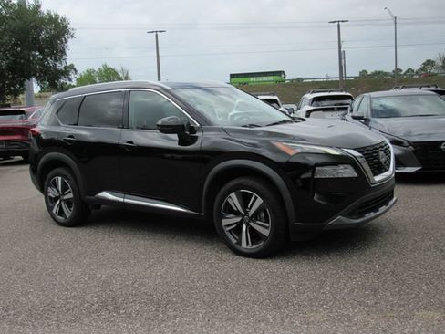 Certified 2023 Nissan Rogue SL AWD/4WD image 2