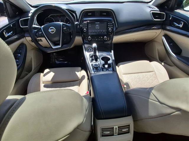 Used 2018 Nissan Maxima Platinum FWD image 19