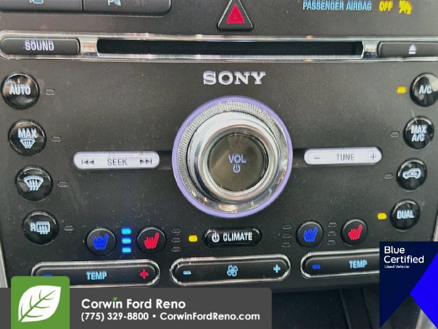 Certified 2018 Ford Explorer Limited AWD/4WD image 19