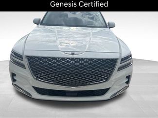 Used 2021 Genesis GV80 3.5T w/ Advanced Package 06 AWD/4WD video 2