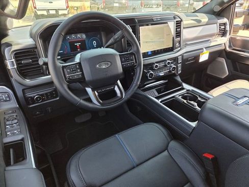 New 2026 Ford F250 Platinum AWD/4WD image 6