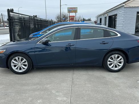 Used 2021 Chevrolet Malibu LT w/ LPO, Floor Liner Package image 8