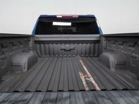 Certified 2021 Chevrolet Silverado 1500 RST AWD/4WD image 28