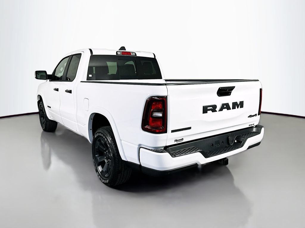 New 2026 RAM 1500 Big Horn w/ Night Edition AWD/4WD image 5