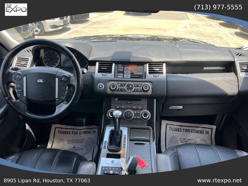 Used 2012 Land Rover Range Rover Sport Supercharged image 25