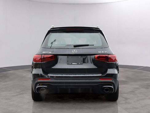 New 2026 Mercedes-Benz GLB 35 AMG 4MATIC image 6