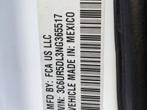 Used 2022 RAM 2500 Big Horn image 23