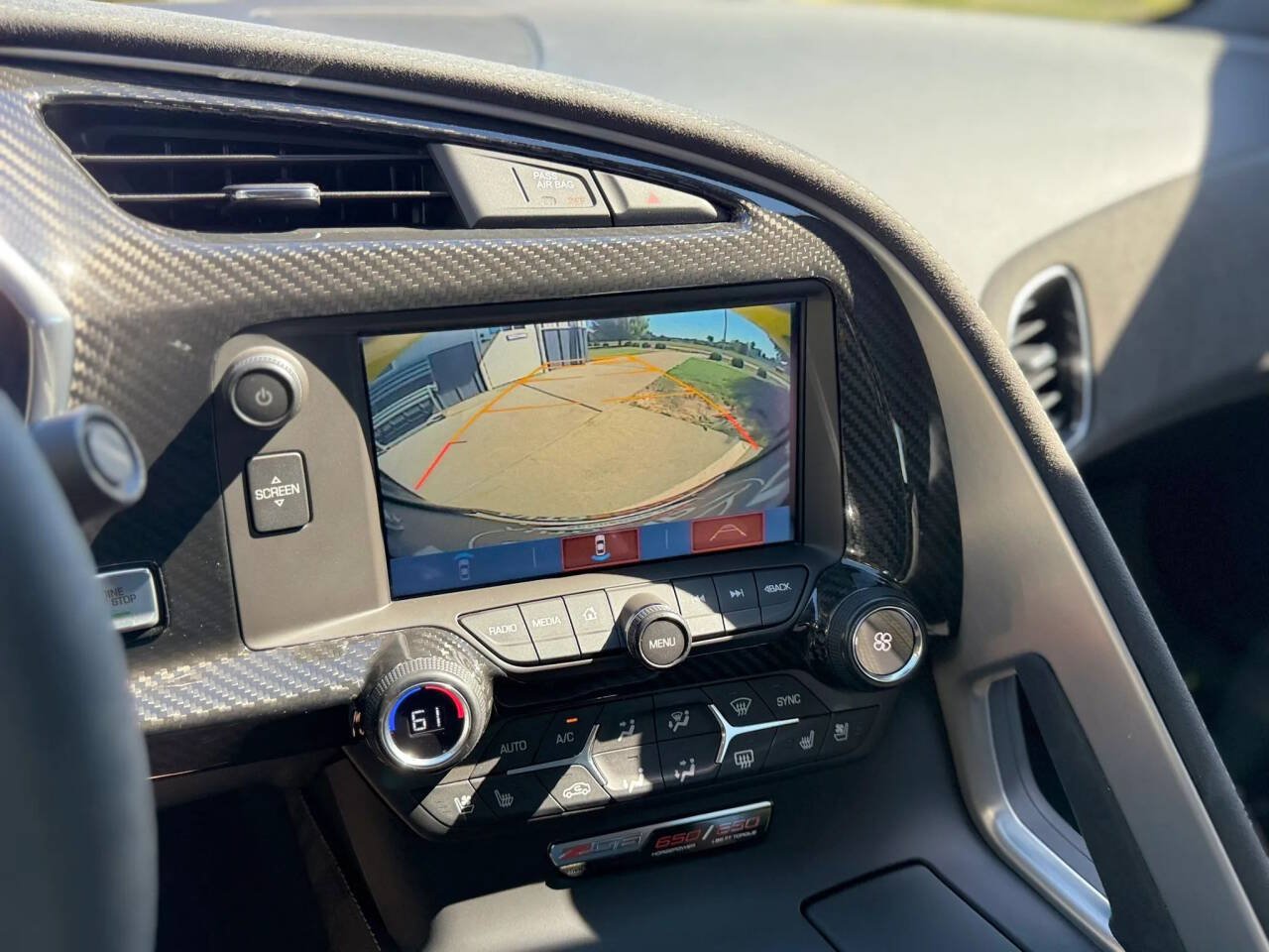 Used 2018 Chevrolet Corvette Z06 RWD image 20