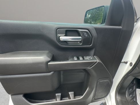 Used 2024 Chevrolet Silverado 1500 W/T w/ WT Convenience Package AWD/4WD image 18