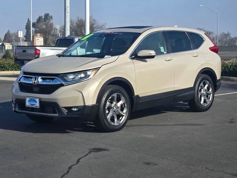 Used 2018 Honda CR-V EX image 8